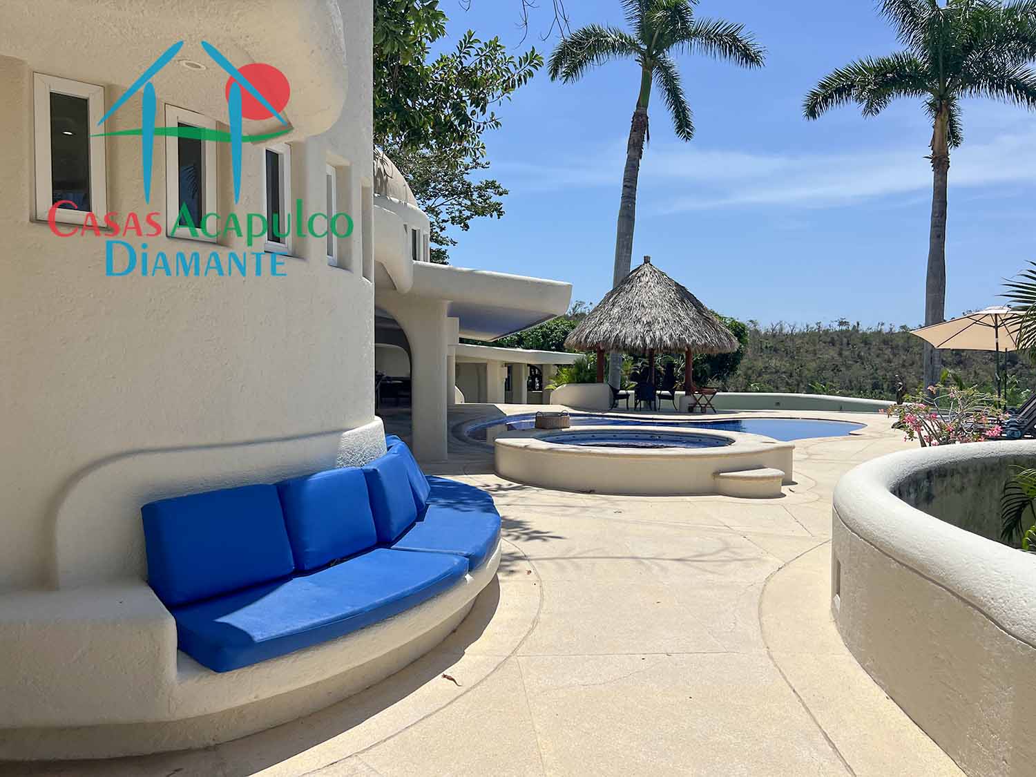 Villa Aledani - Terraza 14